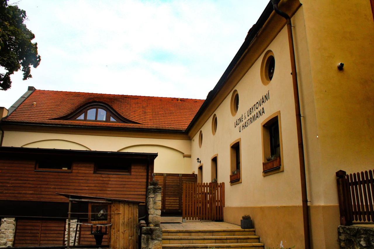 Pension U Hastrmana Prague Extérieur photo