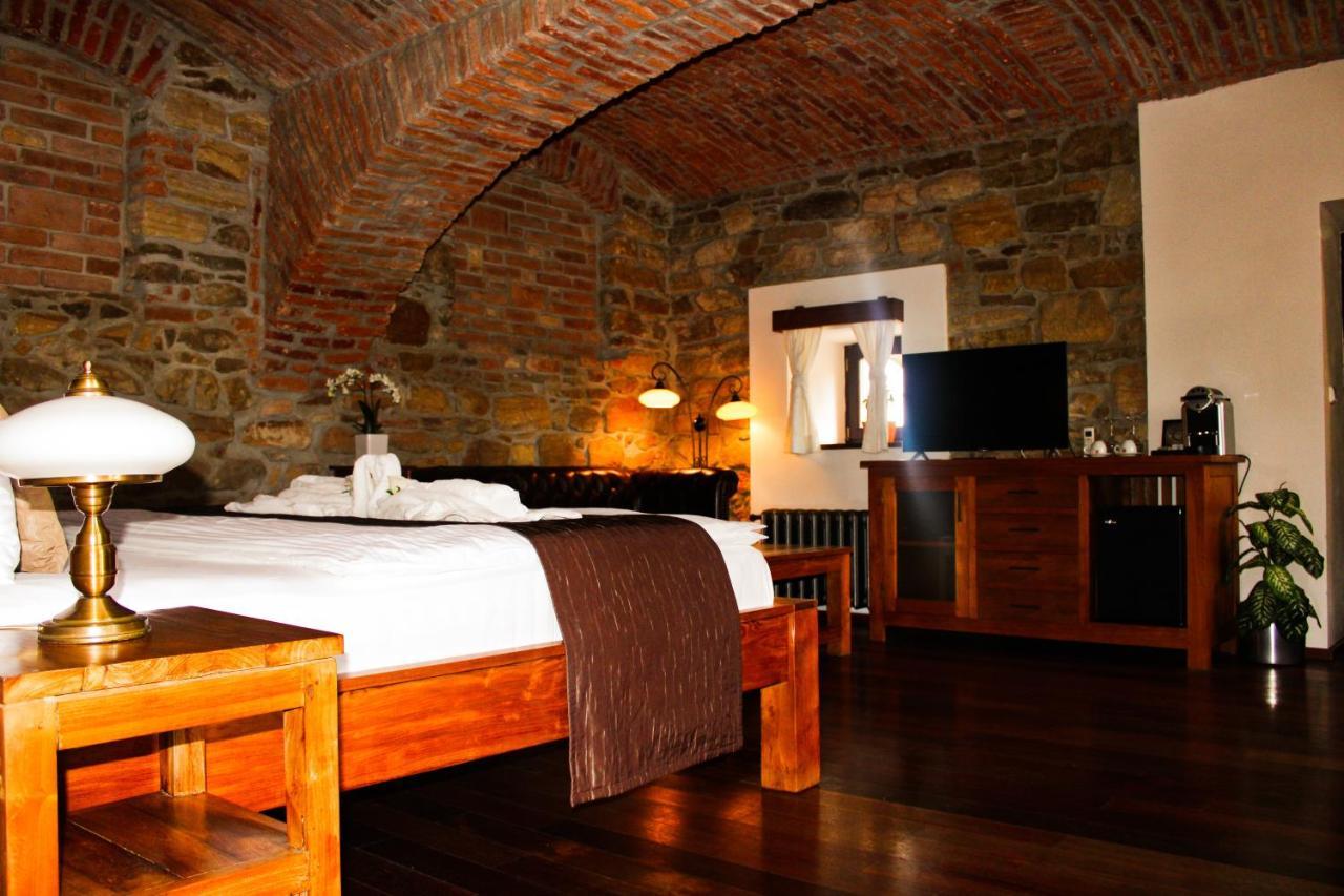 Pension U Hastrmana Prague Extérieur photo