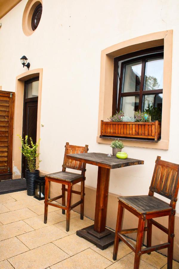 Pension U Hastrmana Prague Extérieur photo