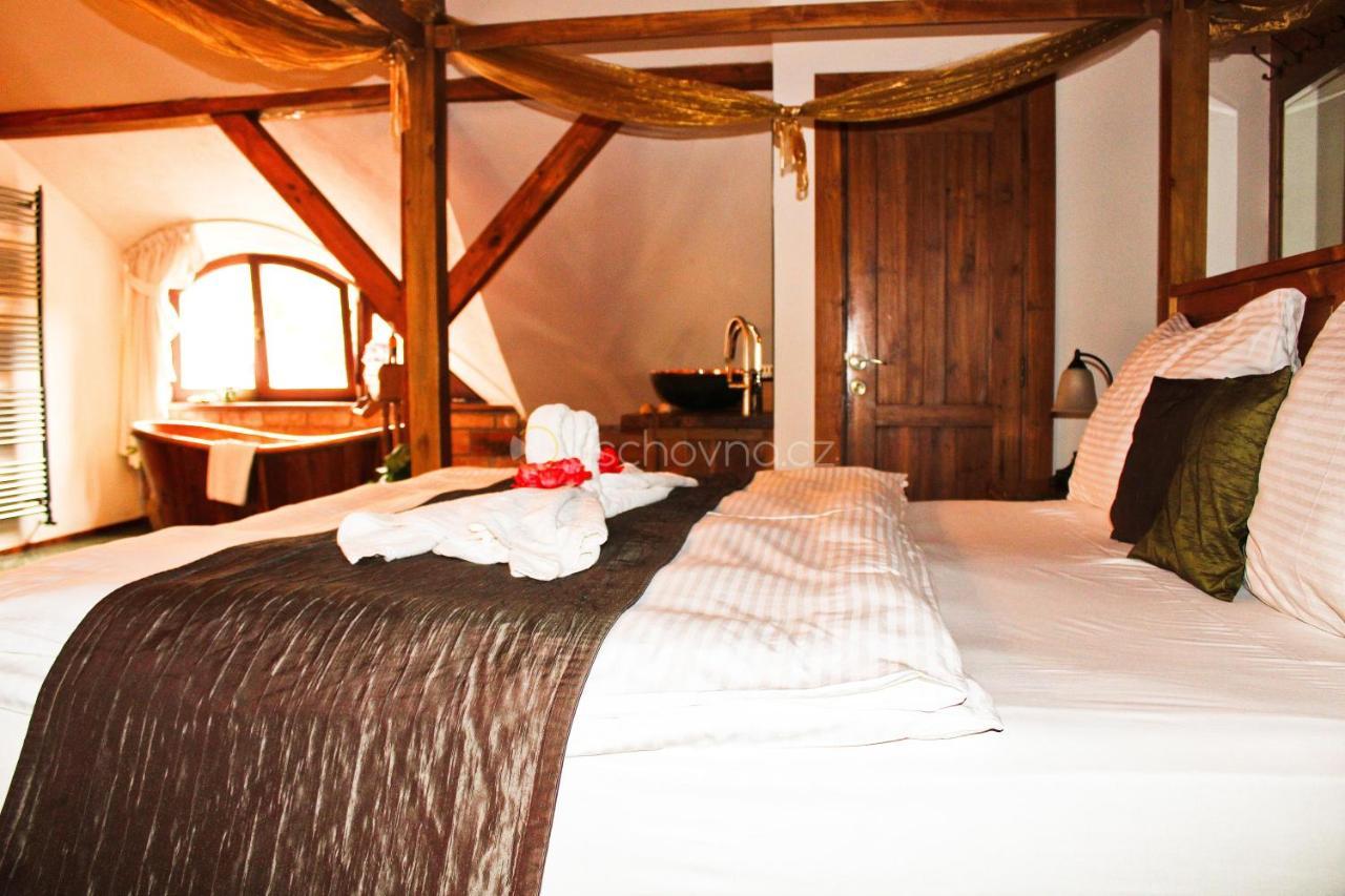 Pension U Hastrmana Prague Extérieur photo