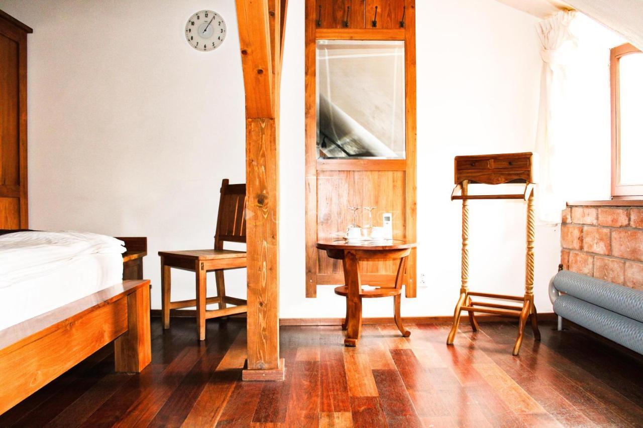 Pension U Hastrmana Prague Extérieur photo