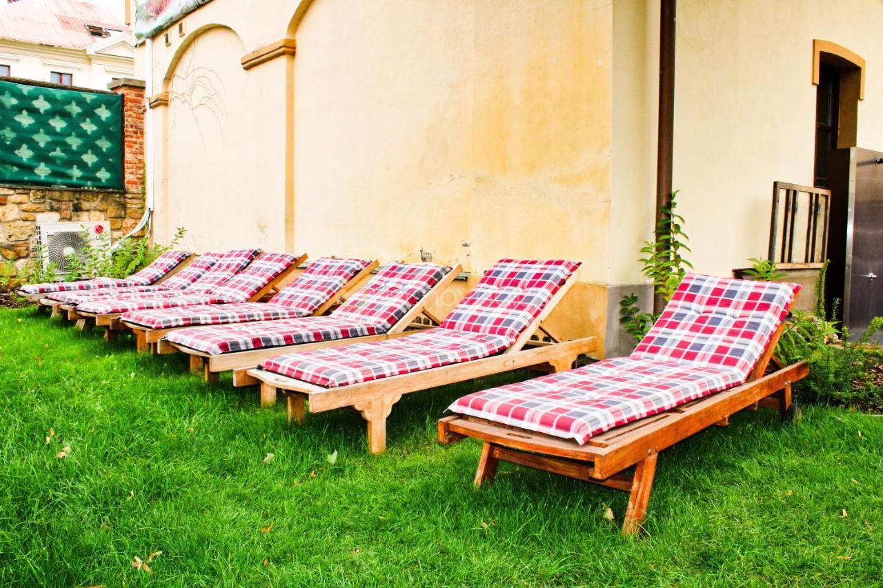 Pension U Hastrmana Prague Extérieur photo