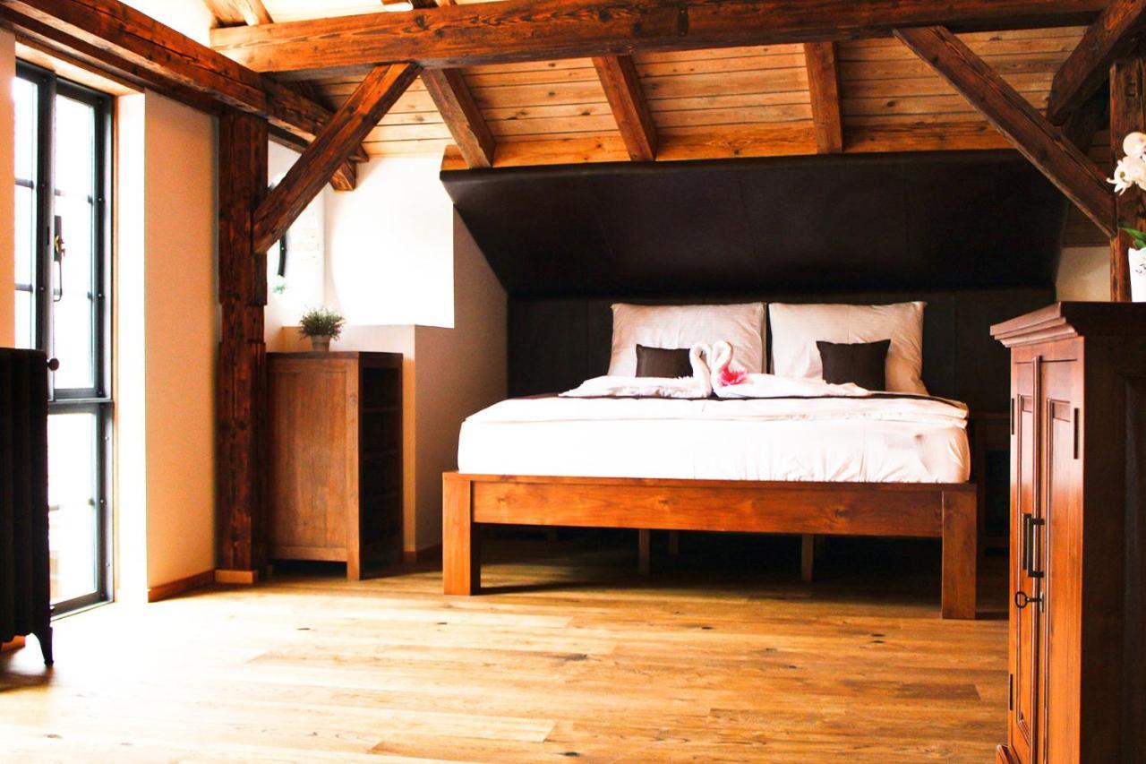 Pension U Hastrmana Prague Extérieur photo