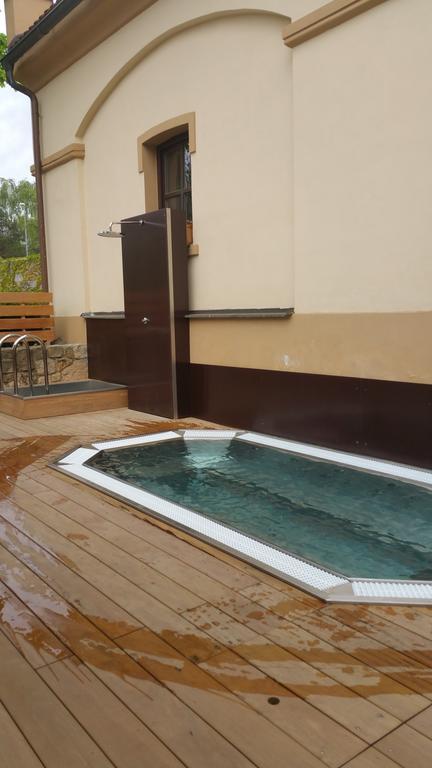 Pension U Hastrmana Prague Extérieur photo