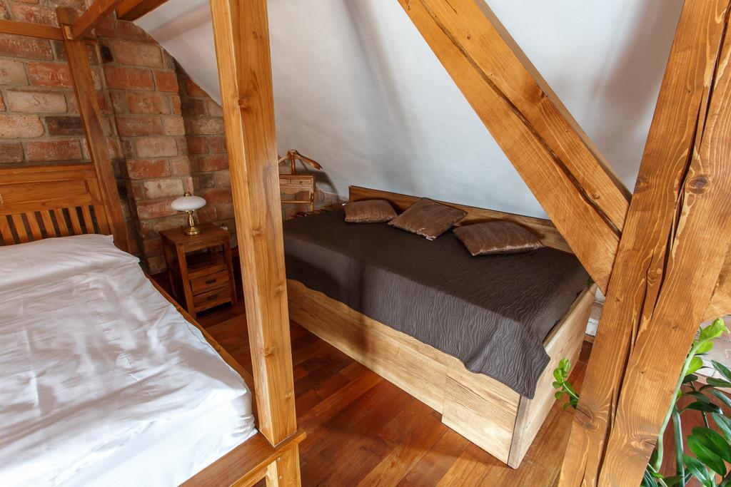 Pension U Hastrmana Prague Extérieur photo