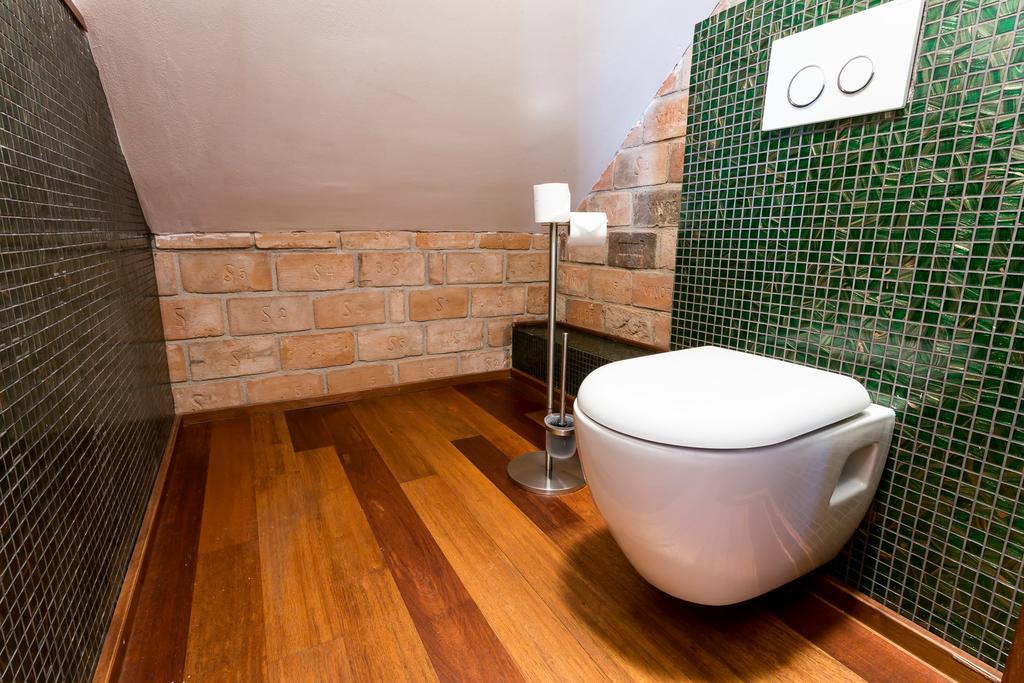 Pension U Hastrmana Prague Extérieur photo