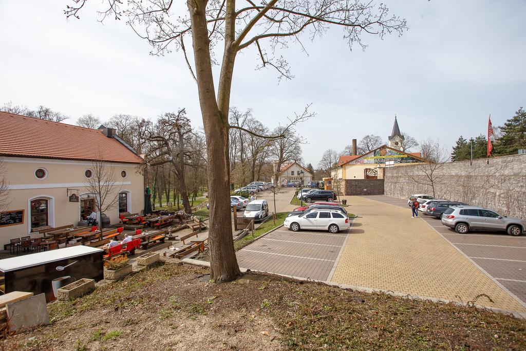 Pension U Hastrmana Prague Extérieur photo