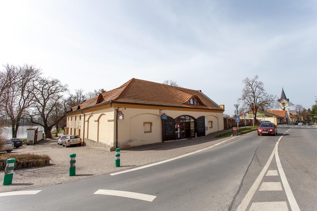 Pension U Hastrmana Prague Extérieur photo