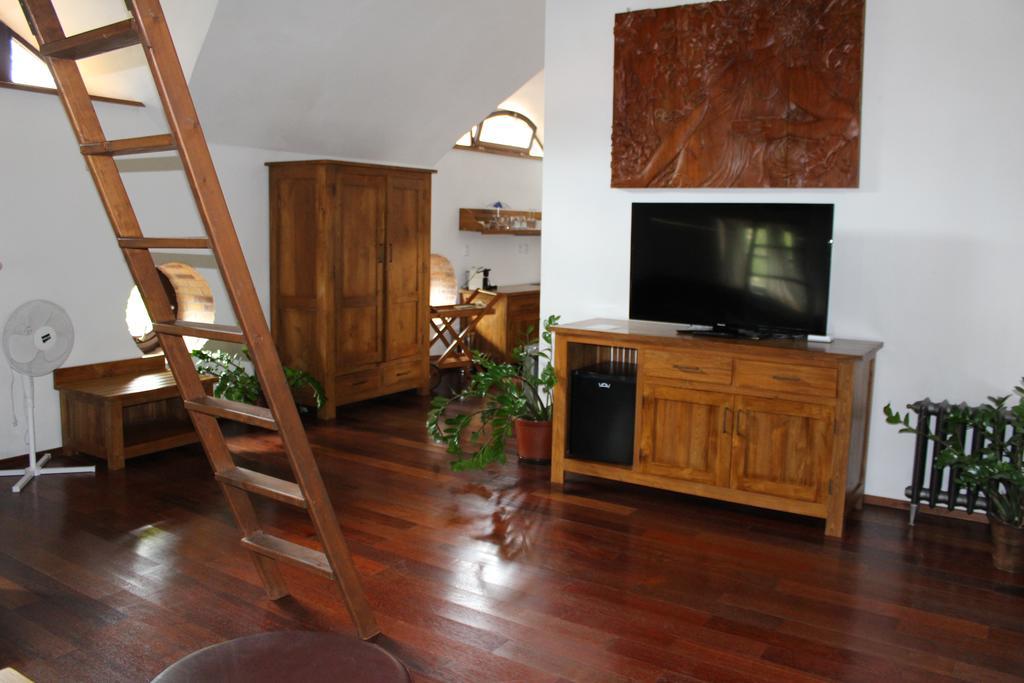 Pension U Hastrmana Prague Extérieur photo