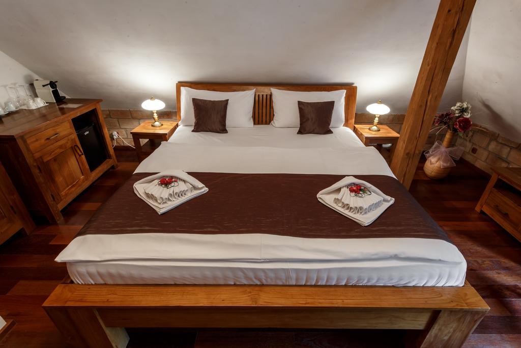 Pension U Hastrmana Prague Extérieur photo