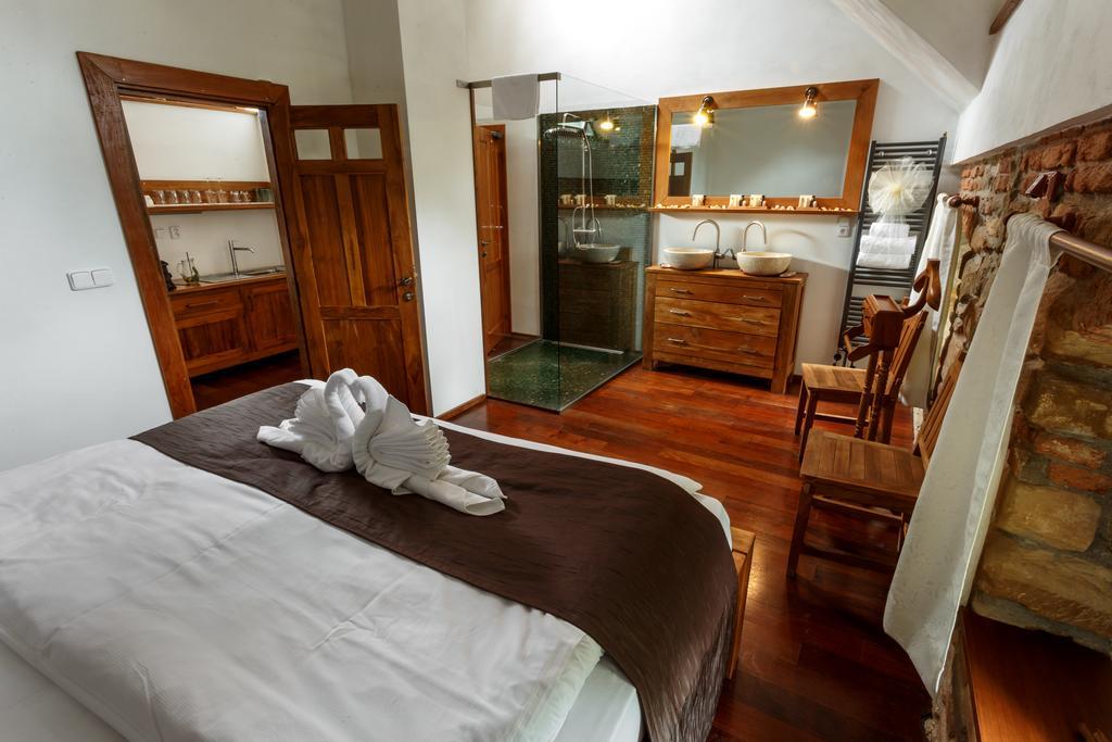 Pension U Hastrmana Prague Extérieur photo