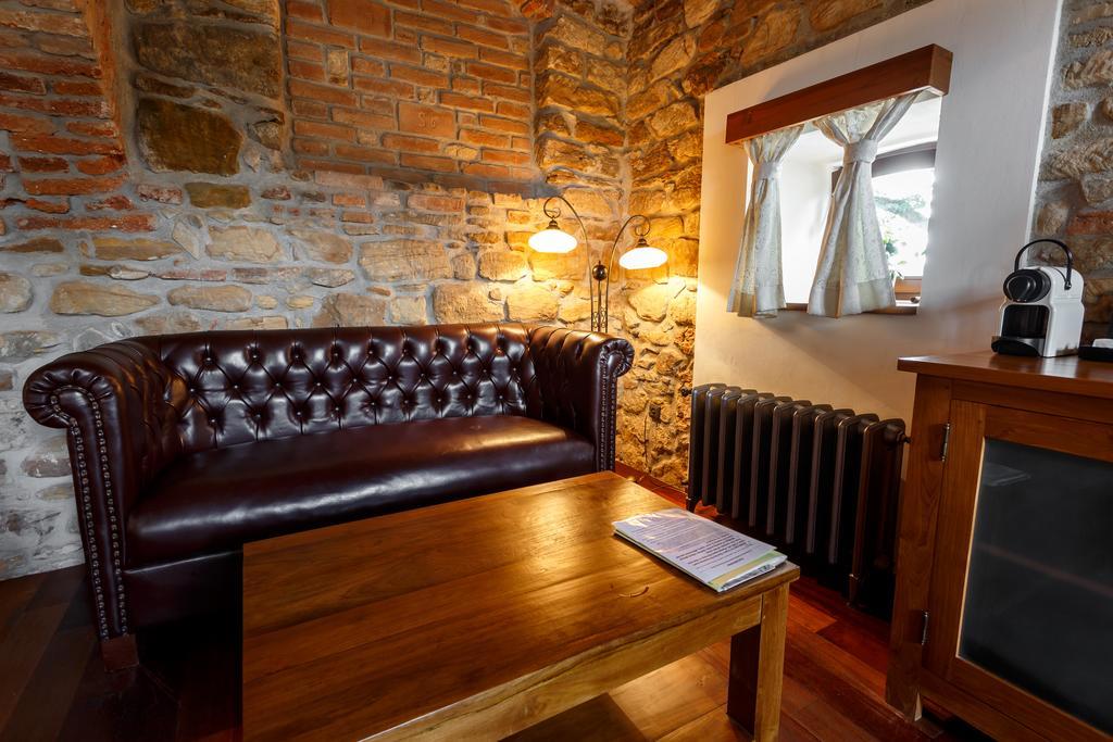Pension U Hastrmana Prague Extérieur photo