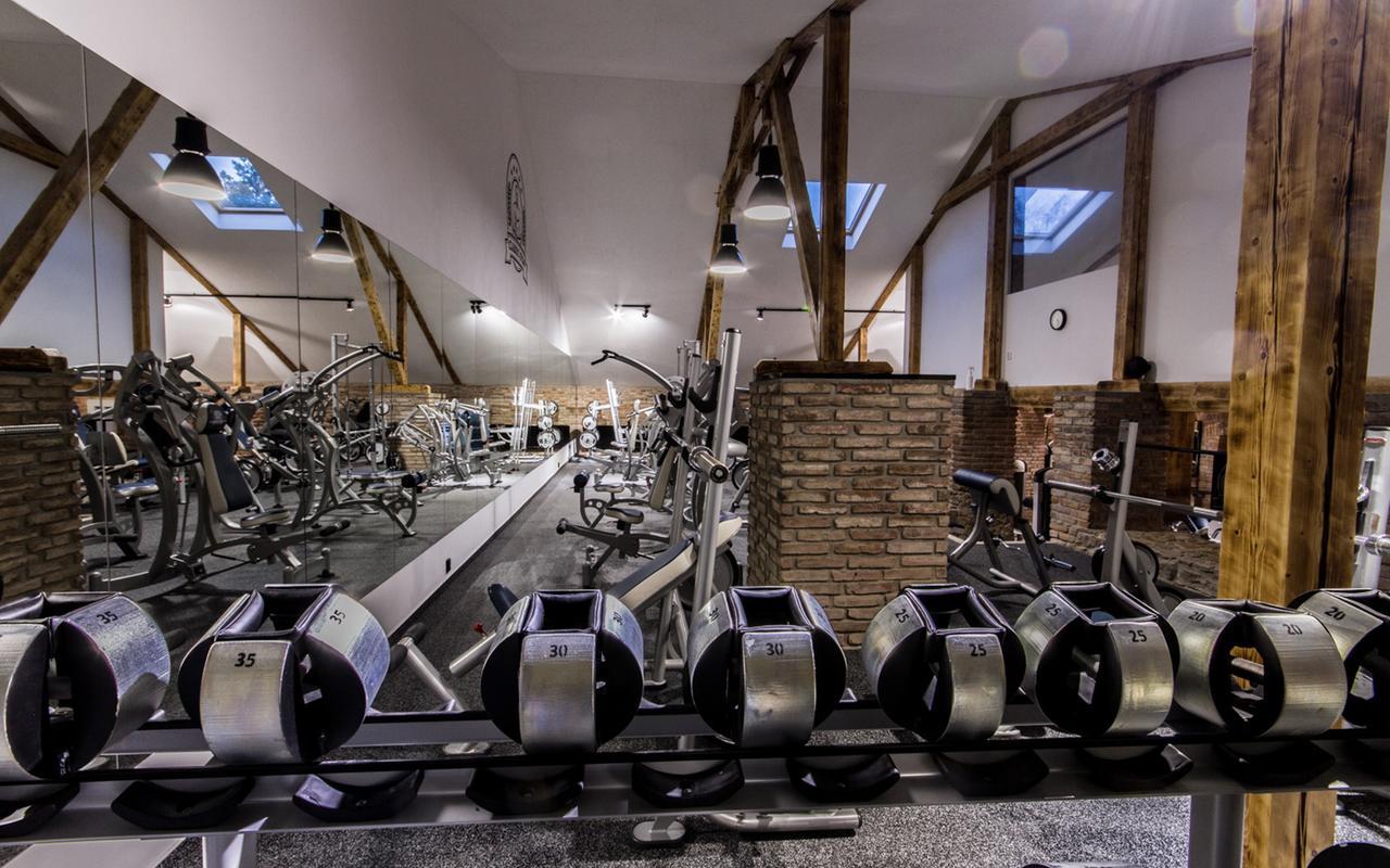 Pension U Hastrmana Prague Extérieur photo